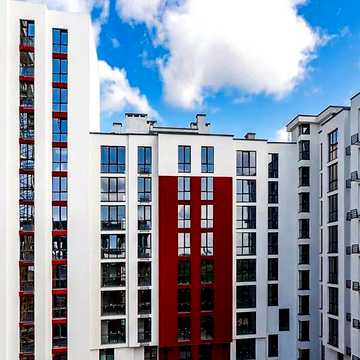 Продаж квартири в готовому будинку ЖК Comfort house
