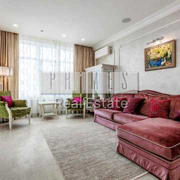 Продаж 3-кімнатної квартири 120 м² ЖК Новопечерські Липки, Печерськ, вул. Андрія Верхогляда ЖК Новопечерські Липки