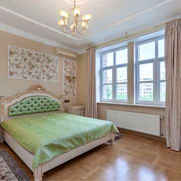 4-кімнатна квартира з ремонтом, на Золотих Воротах! Вул. Гончара, 26