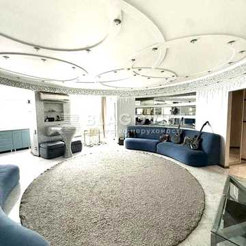 Продаж 3-кімн. квартири Ремонт 102 м.кв. Здановської, 60А Голосіївський парк