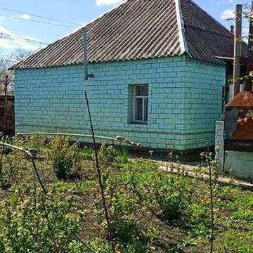 Продам будинок з молодим фруктовим садом