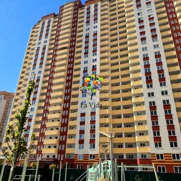 Продам 1к. квартиру вул. Софії Русової ЖК Патріотика/ Кодацька Фортеця ЖК Патріотика