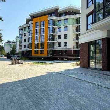 Продаж 1к квартири 43.3 кв. м на вул. Радистів 40Г м.Лісова ГАЗ Лісова Казка ЖК Лісова казка-2