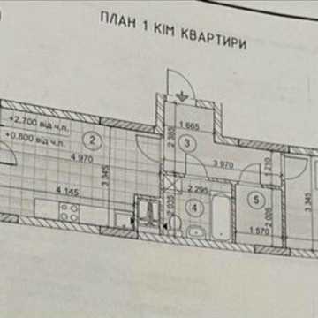 Квартира в ЖК Причал 8 ЖК Причал 8