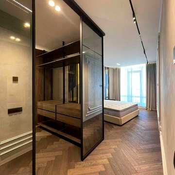 Продаж 1 кімнатної квартири. Аркадія. Високий поверх.Тераса. Вид на море. Дорогий ремонт. Ніхто не проживав. ЖК Кадорр