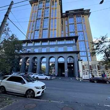 У продажі 2- кімнатна квартира Башня Чкалов. Історічний центр. Без ремонта. ЖК башня Чкалов