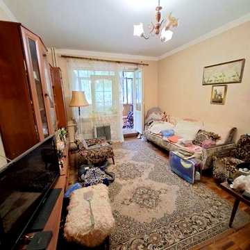 Продається 1-кімнатна квартира вул.Хортицьке шосе Хортицький 16 мкрн