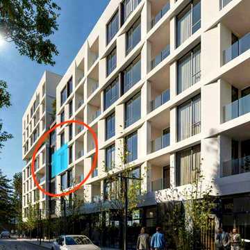 БЕЗ КОМІСІЇ\ Продаж 1кім. квартира 45.4 м.кв.\ ЖК АурА AurA\ вул. Бузкова Зелена Навроцького Раковського\ Авалон Зелена Бузковий Аурум Спарк Погулянка ЖК Аура Aura