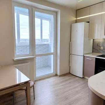 Продам 1кв в новостроеи , ЖК «Аврамовская»,метро 4 мин. ЖК «Аврамовская»