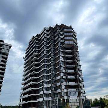 Продам квартиру Ирпень Смарт Студійка Ірпінь Рівер Порт ЖК Рівер Порт