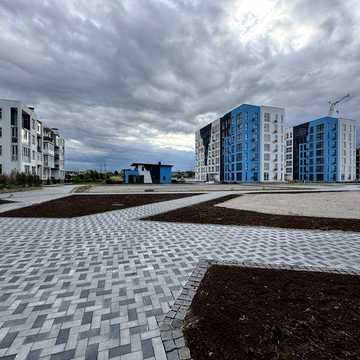 Від забудовника 2 к. квартири 51 м2, Новий ЖК Мануфактура, Alfresco ЖК Власна
