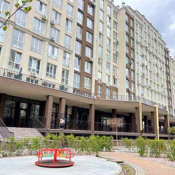 Продаж 3х кім. квартири  в ЖК "Благород" с.Крюківщина