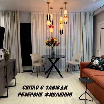 Квартира Оренда 1-кімн вул.Осокорська 2а, 2 поверх м. Славутич EcoFlow