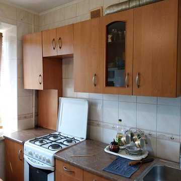 1к квартира на Стельмаха