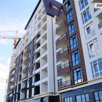 Продаж 1к Квартира Ольги Кобилянської (Достоєвського) вулиця ЖК Синергия Сити