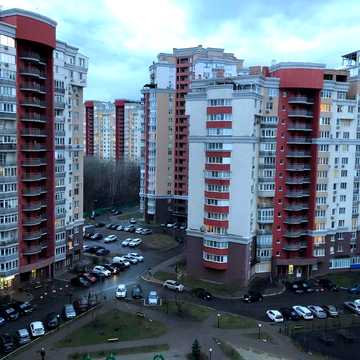 Оренда 1 к. кв Степана Рудницького 3/7  ЖК Ліко Град