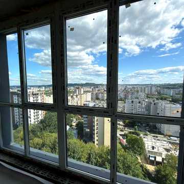 Однокімнатна квартира 53,2 м.кв. вул Під Голоском 17Г Єоселя! ЖК Comfort Hill