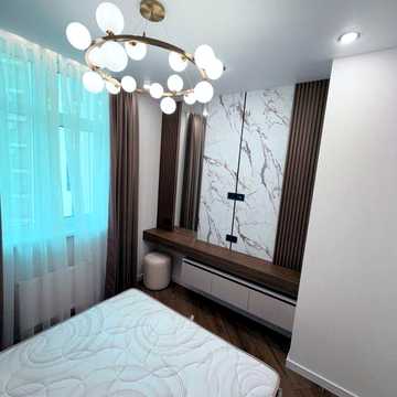3-кімнатна 70 м² KADORR City | Ремонт | Вид на море | ЄОселя, єВідновлення
