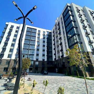 Квартира 65м2, 3 вікна, ЖК "Sweet Home". Розтермінування від забудовника БЕЗ % ЖК SWEET HOME