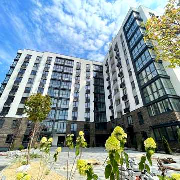 Квартира 47,1 м2 в ЖК Sweet home, РОЗТЕРМІНУВАННЯ БЕЗ % від забудовника ЖК SWEET HOME