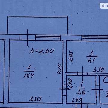 Продаж 1к Квартира Маріупольська (Ростовська) вулиця