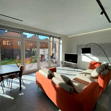Продам 2эт. таунхаус ЖК Comfort City Lagoon