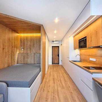 Продаж квартири з терасою —  15 хв до метро Дорогожичі / Сирець
