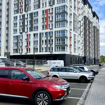 Продам 1к кв в ЖК Незалежність! Квартира з внутрішніми роботами! Держ.програми! ЖК Незалежність