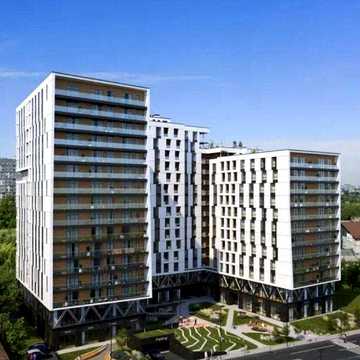 Продаж 1-кімнатної квартири у ЖК Lake View, вулиця Володимира Великого, Львів. ЖК Lake View