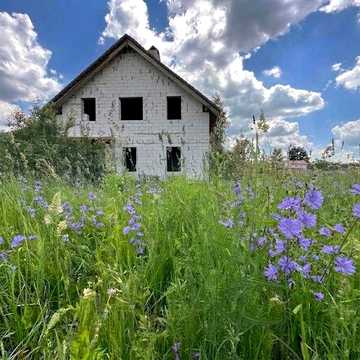 Продаж двоповерхового дачного будинку 224м². 4 кімнати. 12 сот. Гараж. ID:796