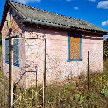 Дача 20м2 в с/т "Механізатор" район Стара Подусівка