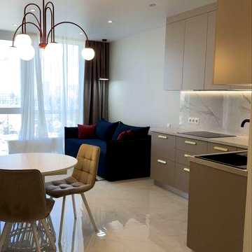 Оренда 1-кімнатної квартири ЖК Great, 48 м², перша здача