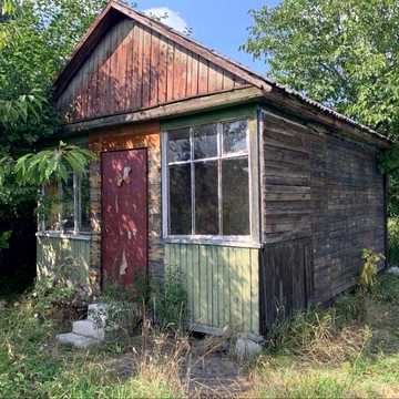 Продам будиночок (самовивіз) без землі