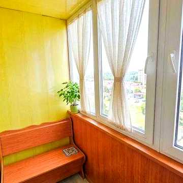 В продаже 3 комнатная квартира в Чугуеве