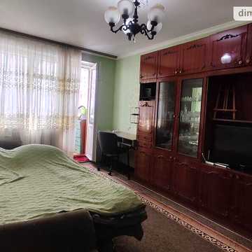 Продаж 1к Квартира Андрія Первозванного вулиця