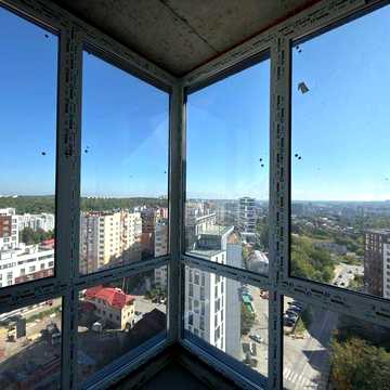 Однокімнатна квартира 50,5 м.кв. ЖК Comfort Hill вул Під Голоском 17Г ЖК Comfort Hill
