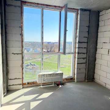 Продаж 1-к квартири-євродвушки 38.5 м², ЖК Гостомель Резіденс, від власника без комісії ЖК Гостомель Резіденс