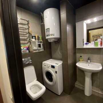 3-кімнатна квартира 68,8 м² | 4 поверх | меблі та техніка