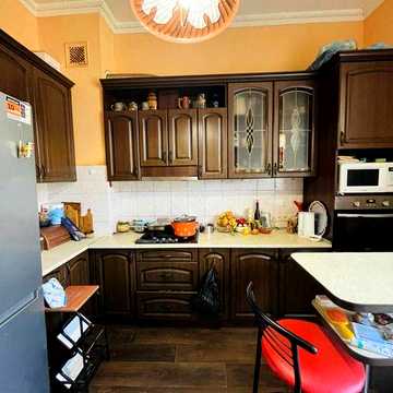 4 кімнатна квартира в центрі Львова, вулиця Академіка Кучера