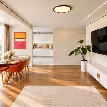 Власник! Видова євро-3 80 м² ЖК Orange City / Central Hills ЖК Orange city ( Central hills)