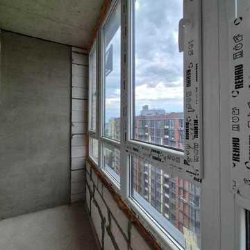Продам 1-комнатная квартира в ЖК «Прохоровский квартал». Дом сдан. 50 м². Центр. Приморский ЖК Прохоровский квартал