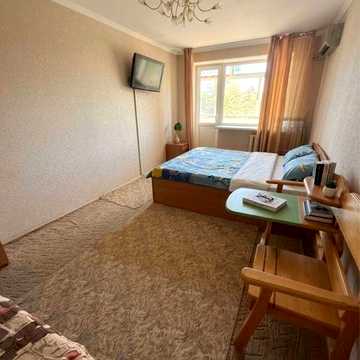 1 кімнатна квартира біля моря на Парковій