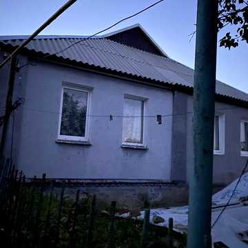 Продам 1/2 дома в Черкасской Лозовой, Харьковский район