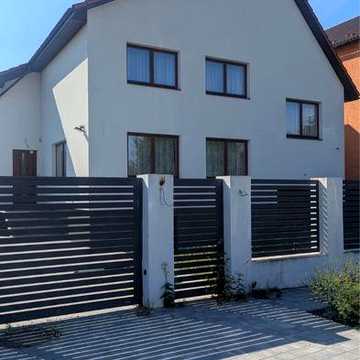 Продаж нового просторого будинку мкр. Східний ( можна на 2 сімʼї) в Ужгороді, ділянка 10,5 соток