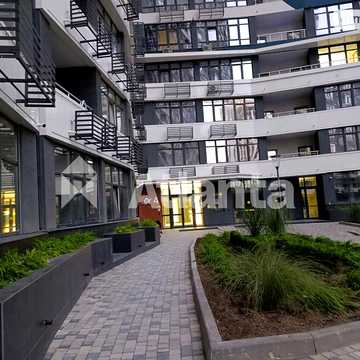 Продаж 1к Квартира Курортний провулок ЖК Атмосфера