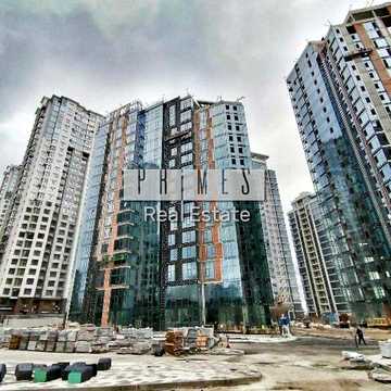 Продаж 3к квартири, ЖК Новопечерські Липки, вул. Андрія Верхогляда, 7-а черга ЖК Новопечерські Липки