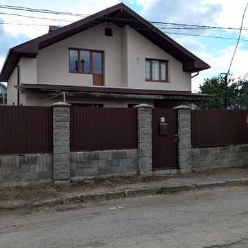 Продаж! 1,5 поверх.цегл. будинок, зданий в експлуатацію. Луцьк.