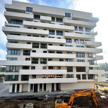 Продаж 1-кімнатної квартири в ЖК Five Address | вул. Раковського, 24 ЖК Five Address