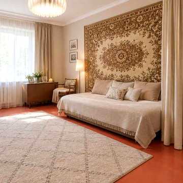 3 кімнатна 2 поверх з 5-ти, ПТЗ