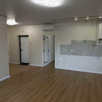 Здана новобуд. на Г. Майдану 61м2 з ремон. ЖК Prestige palace